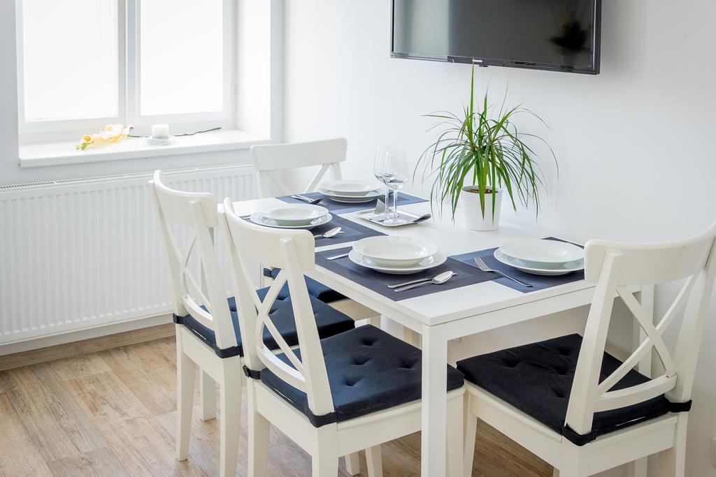 Penzion Apartmany Hradebni Uherské Hradiště Exterior foto