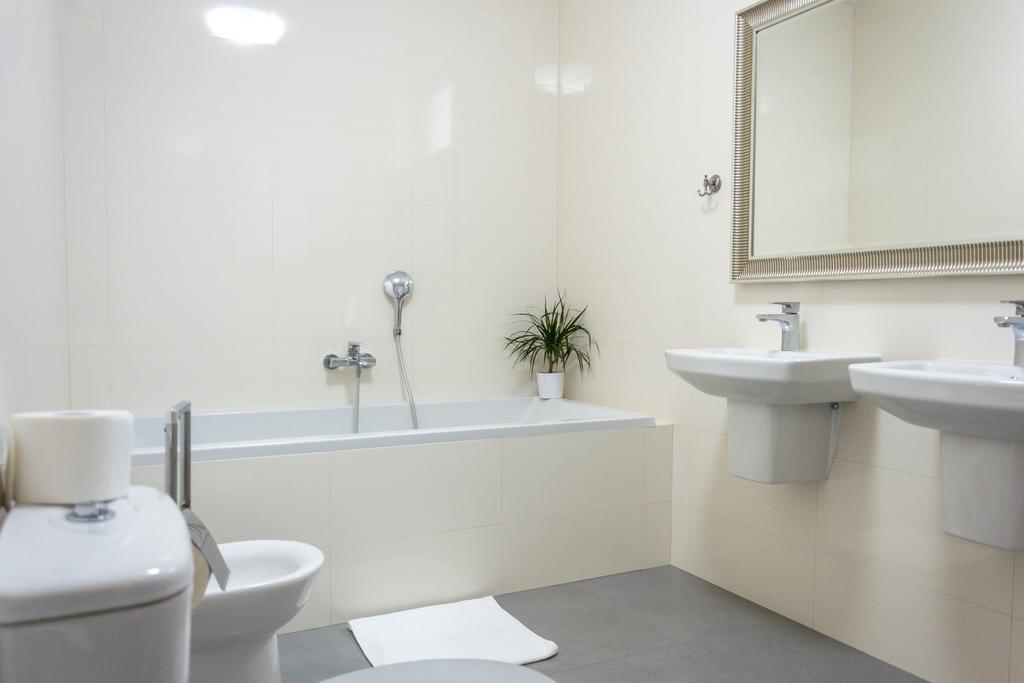Penzion Apartmany Hradebni Uherské Hradiště Exterior foto
